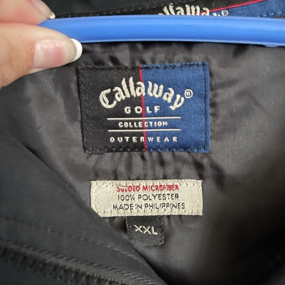 Callaway jacket - Picture 2 of 2